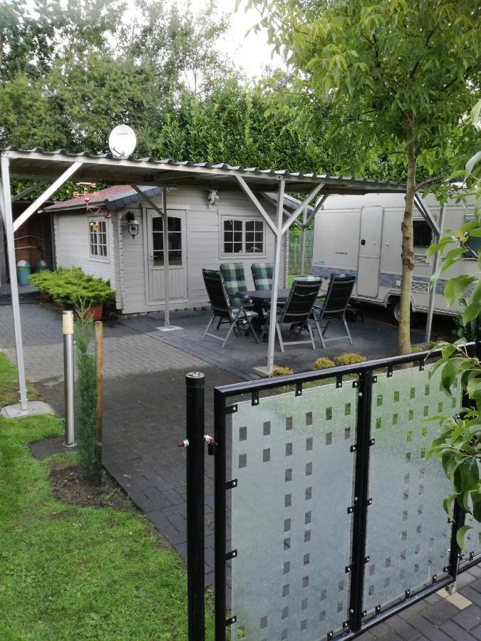 Urlaub Machen Direkt Am Irland Das Kinderparadies In Twisteden Im Grossen Garten Bei Privatleute Fur Maximal Sechs Personen Кевелар Екстер'єр фото