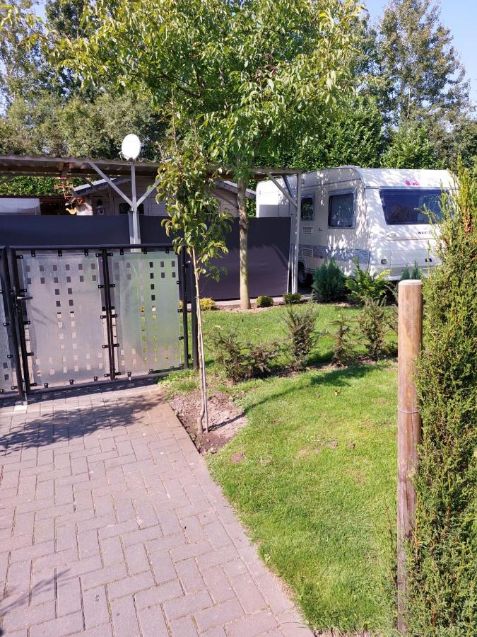 Urlaub Machen Direkt Am Irland Das Kinderparadies In Twisteden Im Grossen Garten Bei Privatleute Fur Maximal Sechs Personen Кевелар Екстер'єр фото