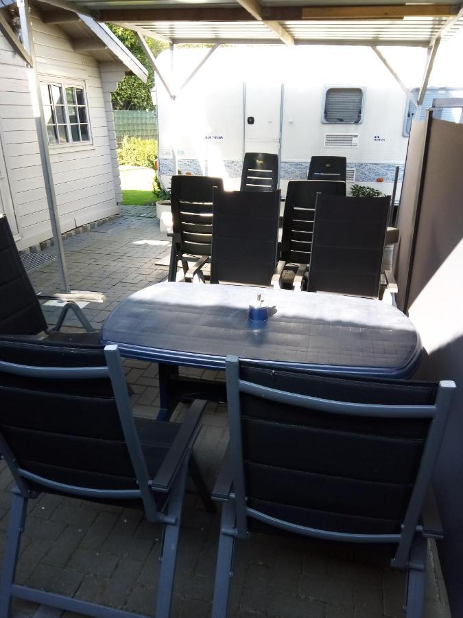 Urlaub Machen Direkt Am Irland Das Kinderparadies In Twisteden Im Grossen Garten Bei Privatleute Fur Maximal Sechs Personen Кевелар Екстер'єр фото