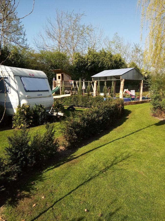 Urlaub Machen Direkt Am Irland Das Kinderparadies In Twisteden Im Grossen Garten Bei Privatleute Fur Maximal Sechs Personen Кевелар Екстер'єр фото